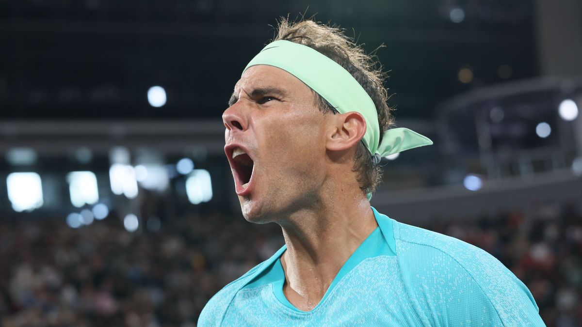 Nadal muere de pie ante Zverev en Roland Garros y deja abierto su futuro (3-6, 6-7 y 3-6)