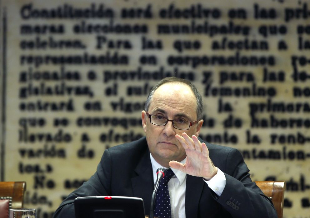 Foto: El subgobernador del Banco de España, Fernando Restoy. (Reuters)