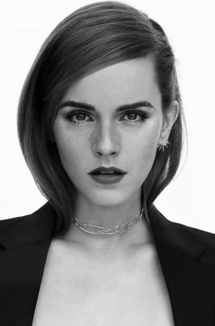 La foto que ha convertido en viral a la actriz Emma Watson.