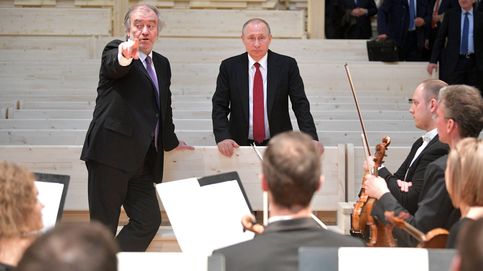 El Conservatorio de San Petersburgo, el 'cuartel' musical de Putin: No todos aguantaban