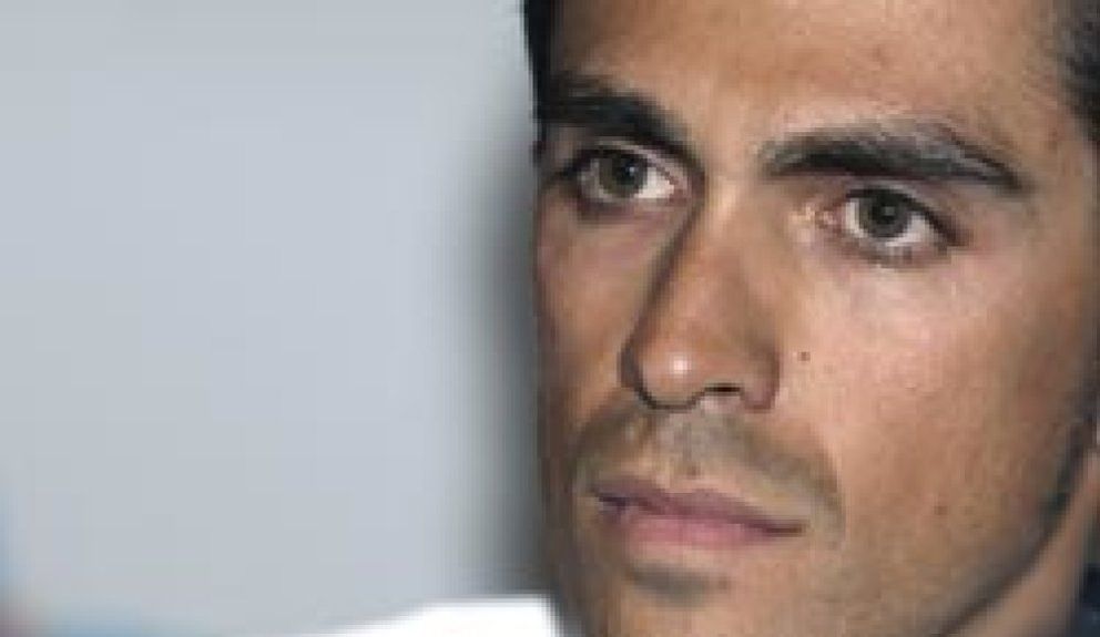 Foto: El director de Astana recomienda a Contador que acepte la sanción