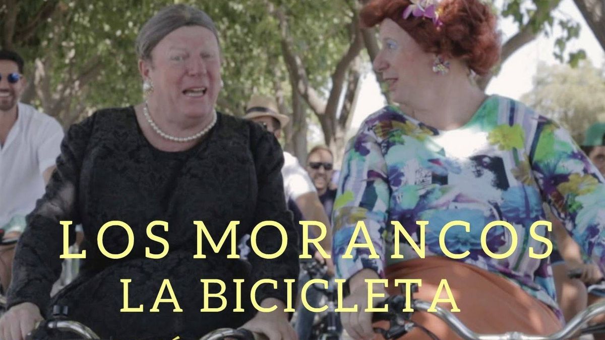 Los Morancos cantan 'La Bicicleta' de Shakira cabreados con la situación política