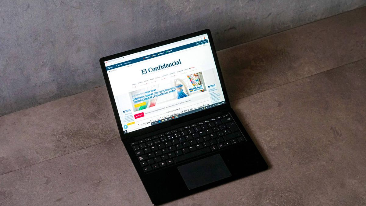 10 días con el nuevo portátil de Microsoft: ya tienes un buen recambio para el MacBook Air
