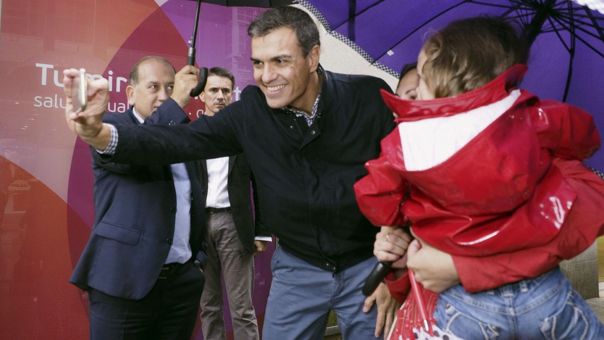 Sánchez usa el caso Barberá como ariete para llamar al acuerdo a Podemos y C's
