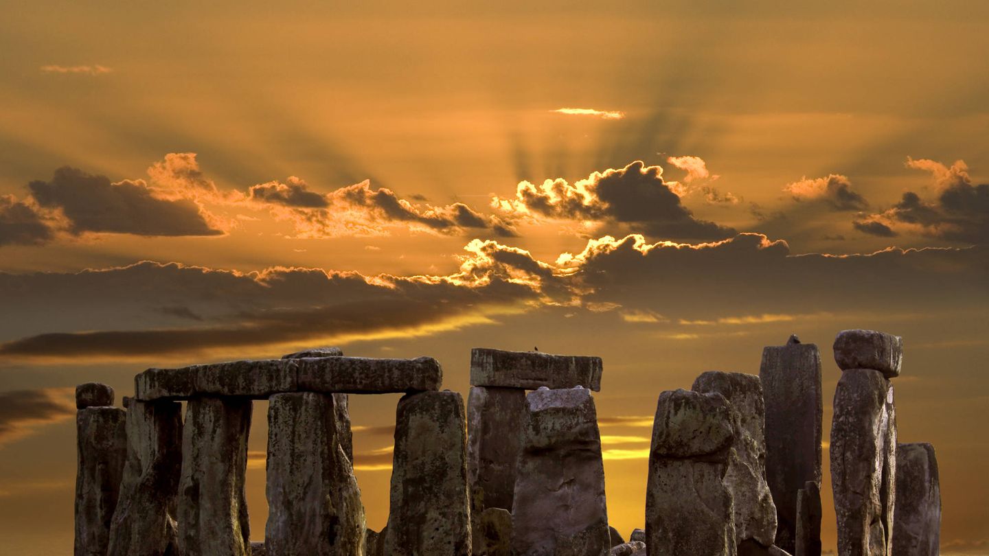 Stonehenge no está solo, toda la región está plagada de restos arqueológicos. (iStock)