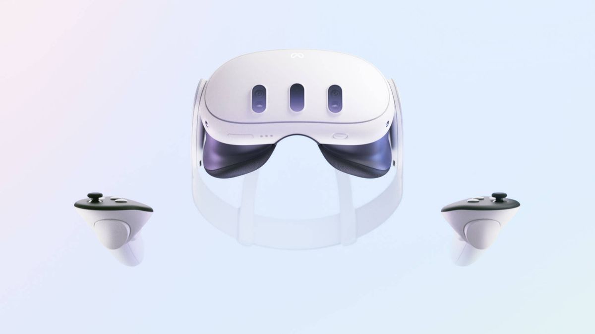 Meta se adelanta a Apple y anuncia por sorpresa sus nuevas gafas de realidad virtual