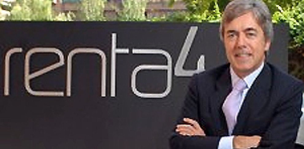 Foto: Emilio Botín O'Shea se alía con Renta 4 para lanzar una nueva 'boutique' de inversión