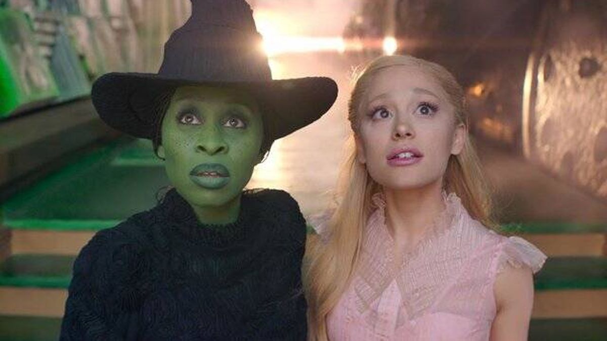 Así es 'Wicked', el mágico musical de Broadway que será llevado a la gran pantalla con Cynthia Erivo y Ariana Grande: primer tráiler y fecha de estreno en España