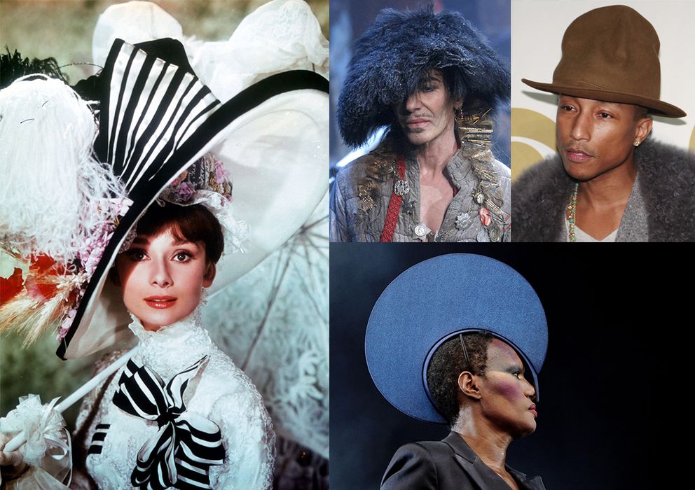 piano probabilidad templar Repasamos los 10 sombreros más icónicos de la historia de la moda