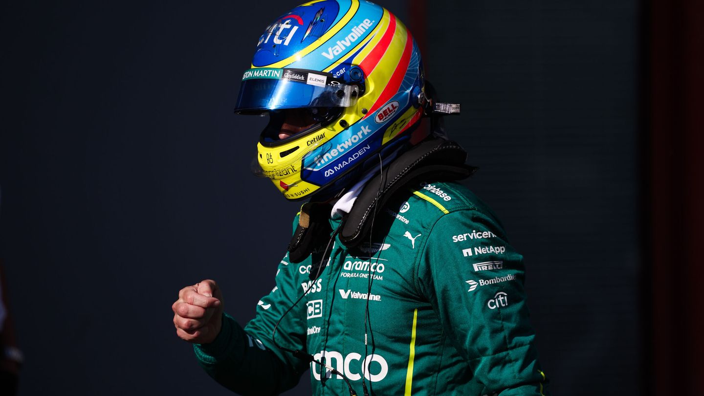 Cuando Fernando Alonso revienta: así le hervía la sangre ante la mejor ...