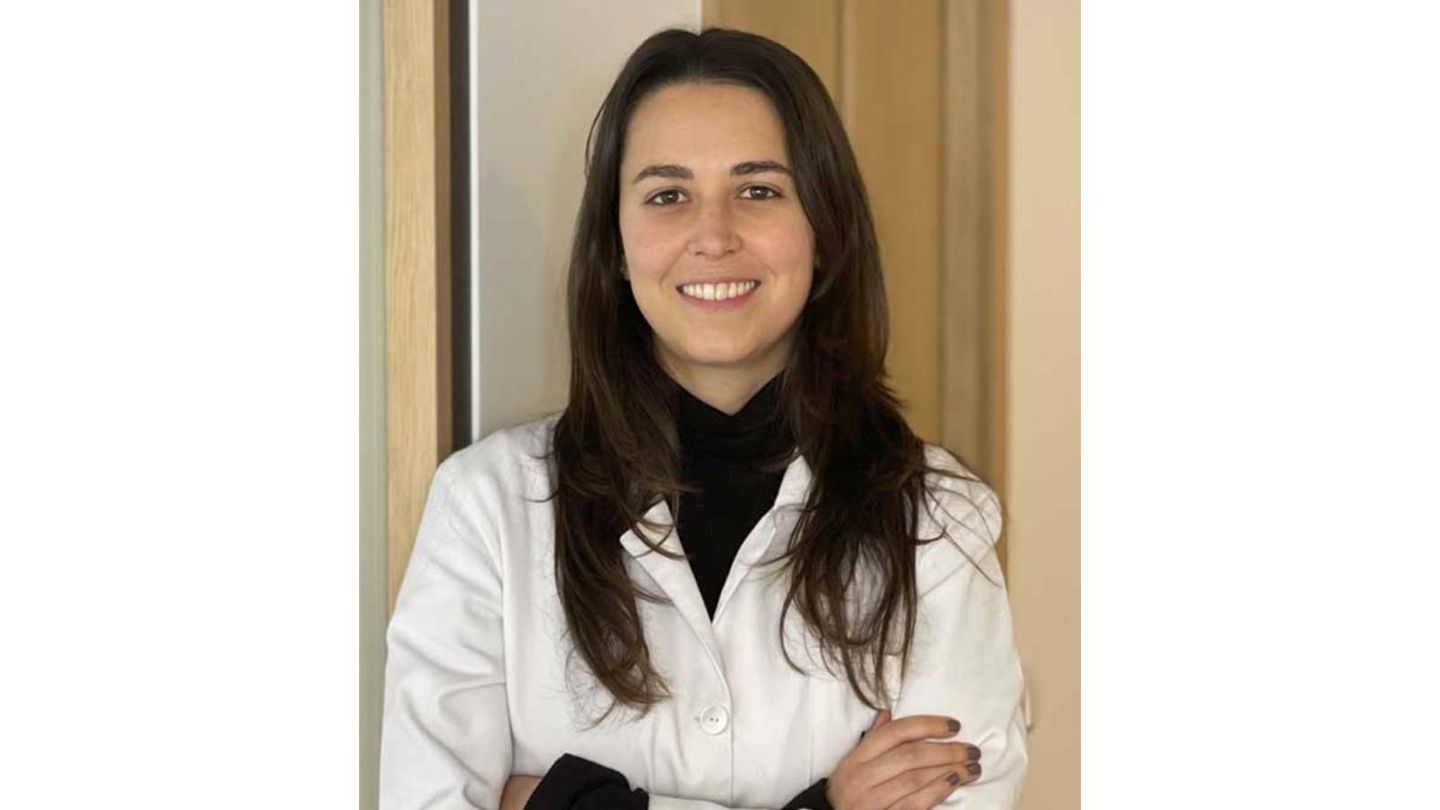 María Valero, especialista en Dietética y Nutrición del Hospital Universitari Dexeus