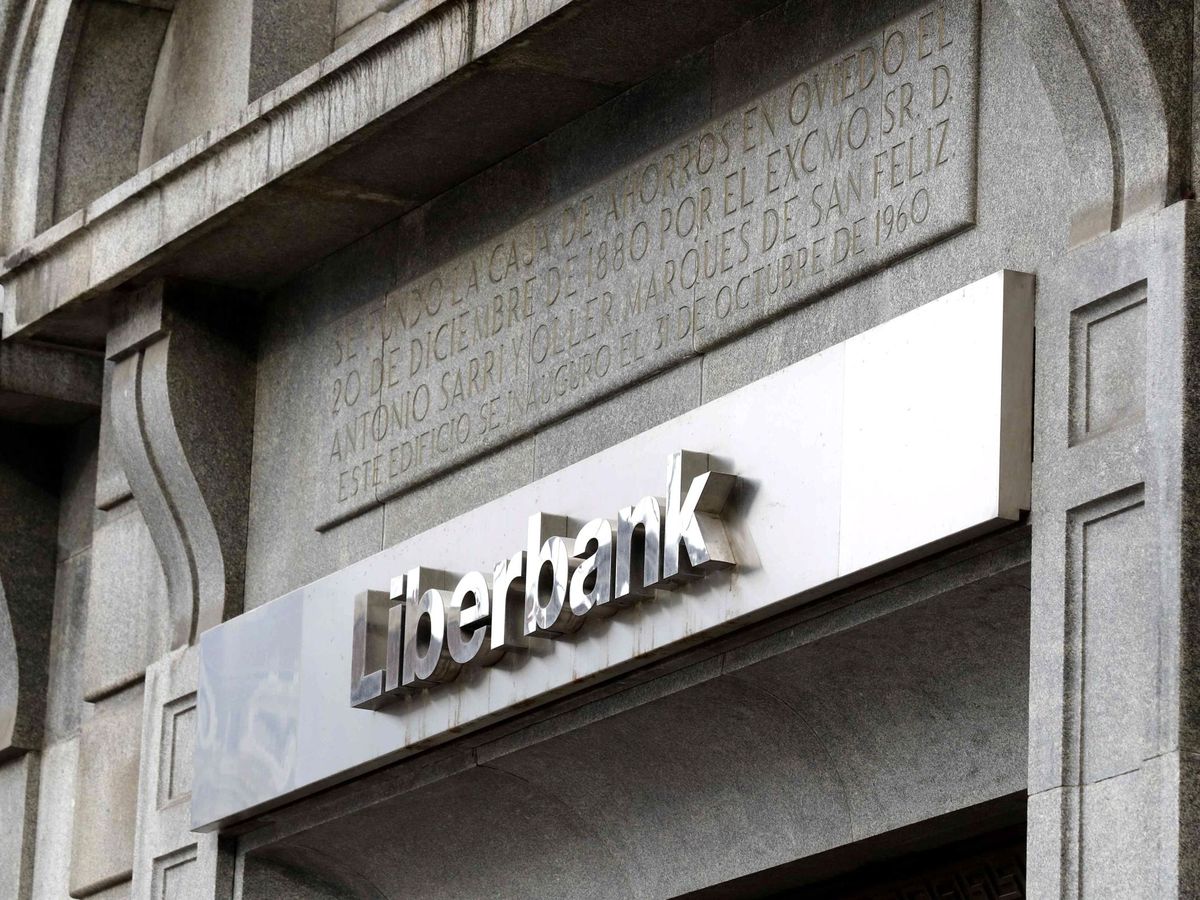 Foto: Oficinas de Liberbank