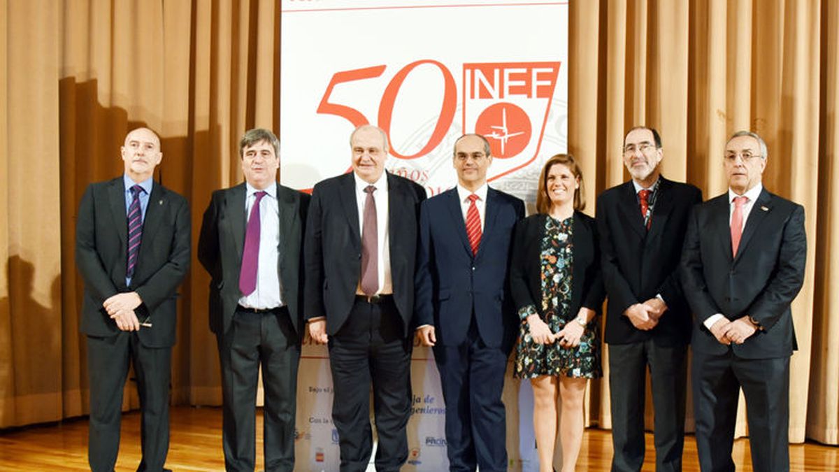 INEF cumple 50 años