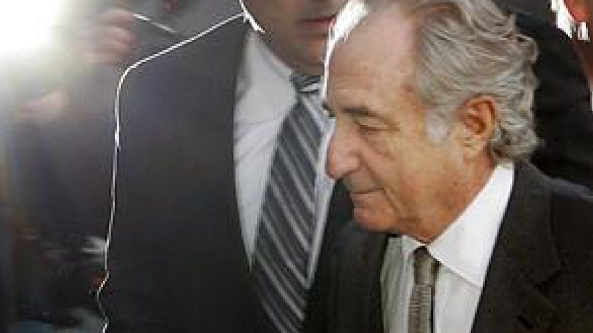 La Oficina Federal de Prisiones desmiente que Madoff padezca cáncer