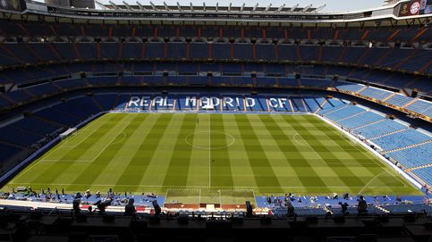 La grada del Bernabéu habla claro: La final de Copa no se juega aquí