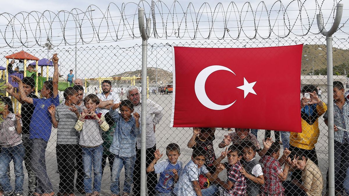 Turquía no es país para refugiados (a pesar de los 3.000 millones de euros de la UE)