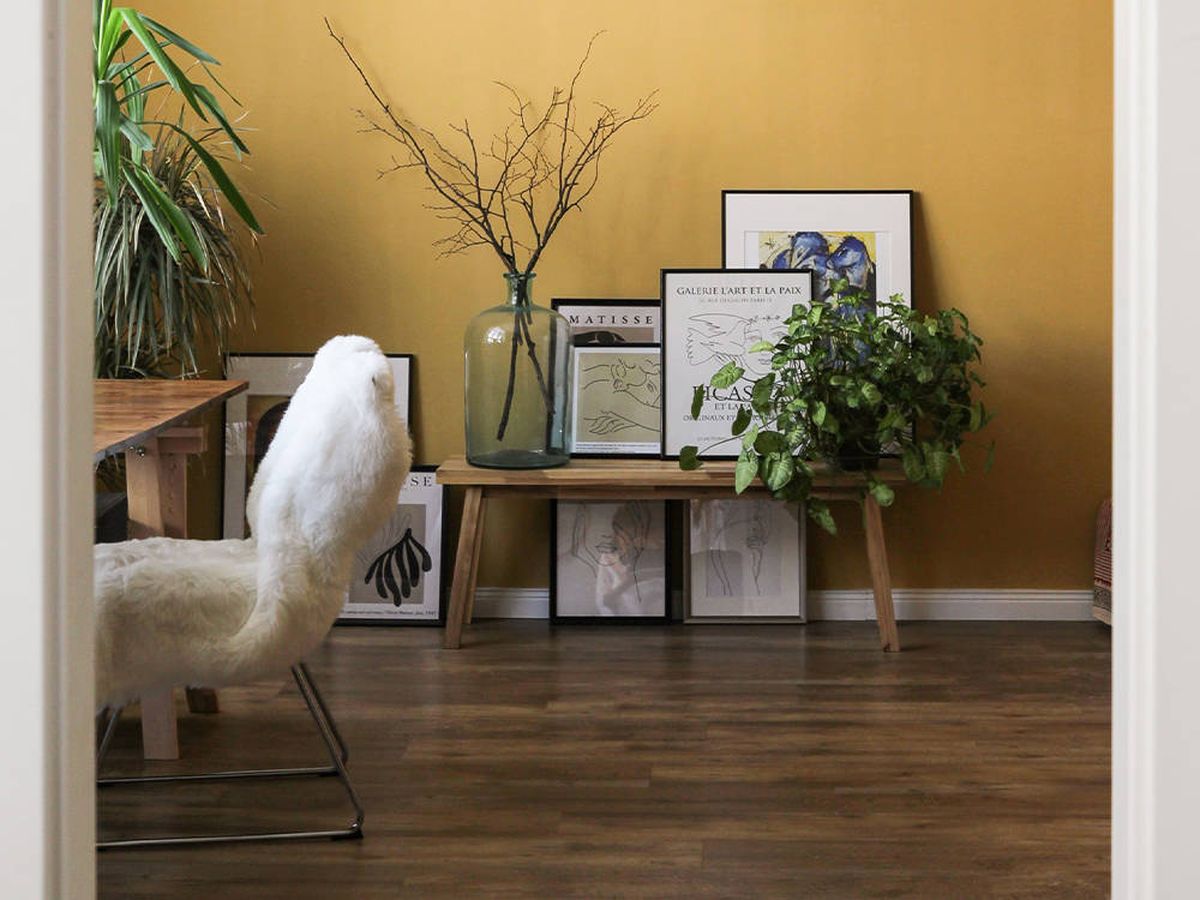 Foto: Cinco ideas de decoración para elegir el suelo de toda la casa con mucho estilo (Beazy para Unsplash)