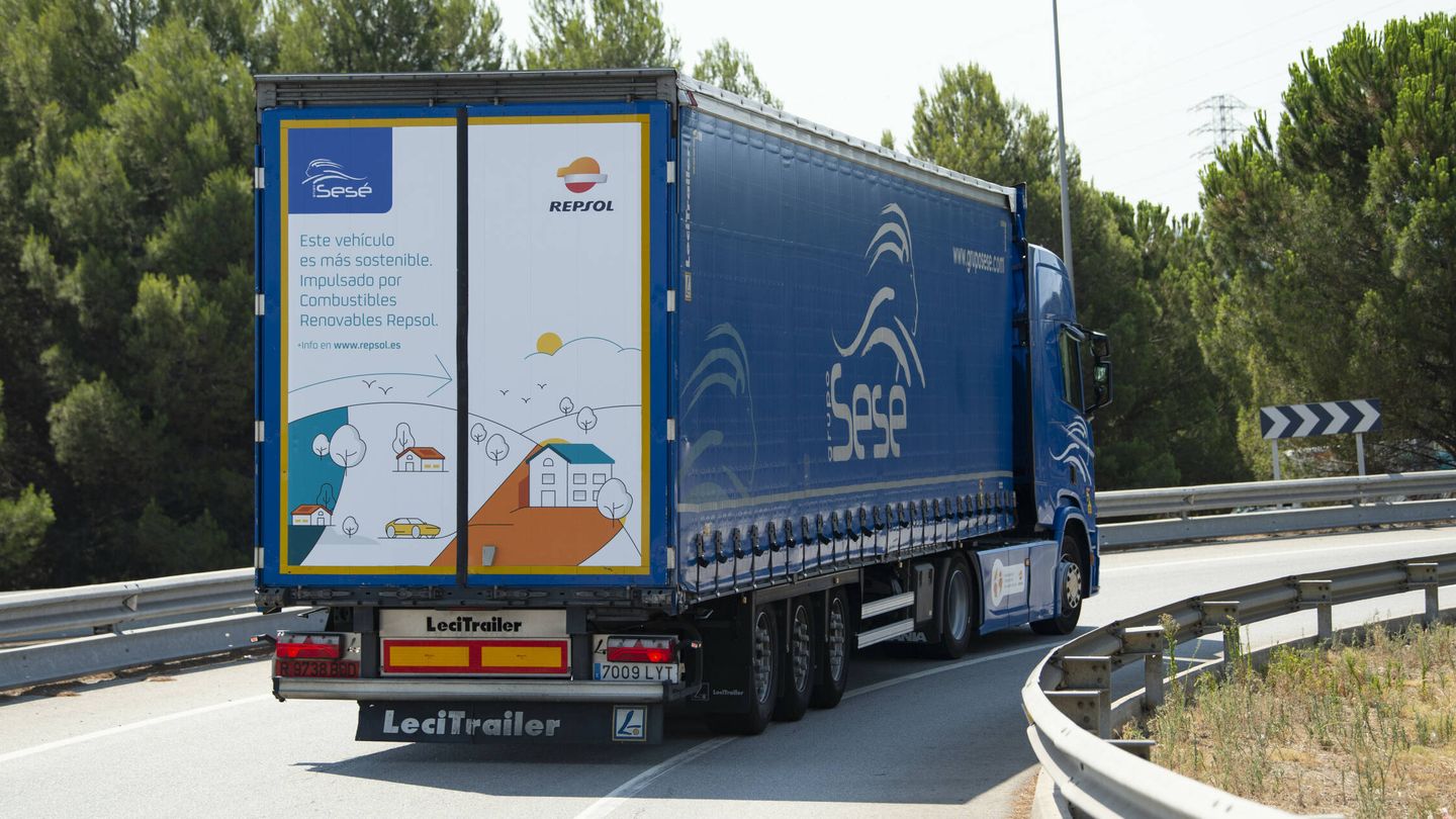 El biocombustible ya se ha probado en camiones sin variar su rendimiento ni autonomía.