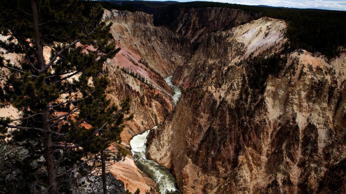El Gran Cañón atrae cada año a miles de visitantes (Reuters/Jim Urquhart)