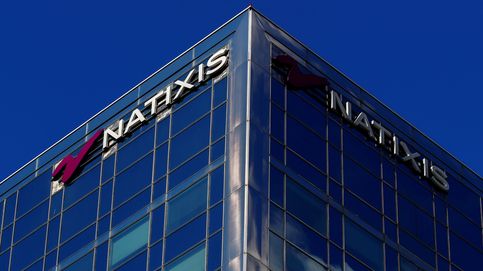 El grupo francés BPCE estudia una posible desinversión en su filial Natixis
