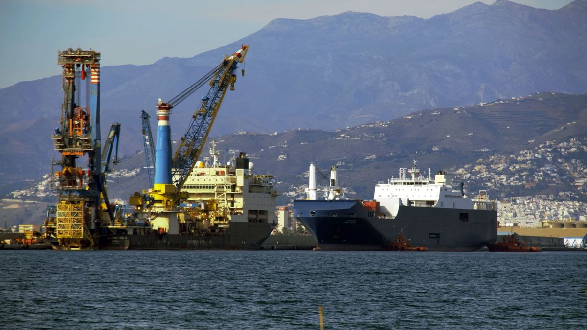 El Gobierno incluye al puerto de Motril entre los puertos de entrada a España
