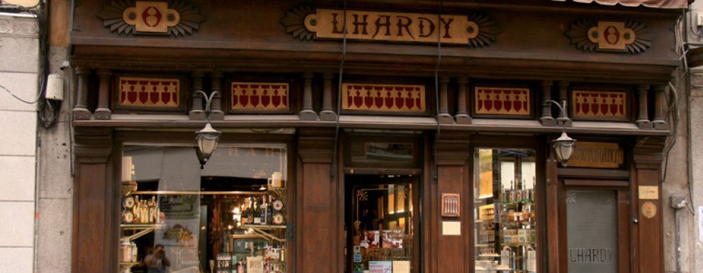 Foto: De Azorín a Garci: Lhardy, un restaurante con solera