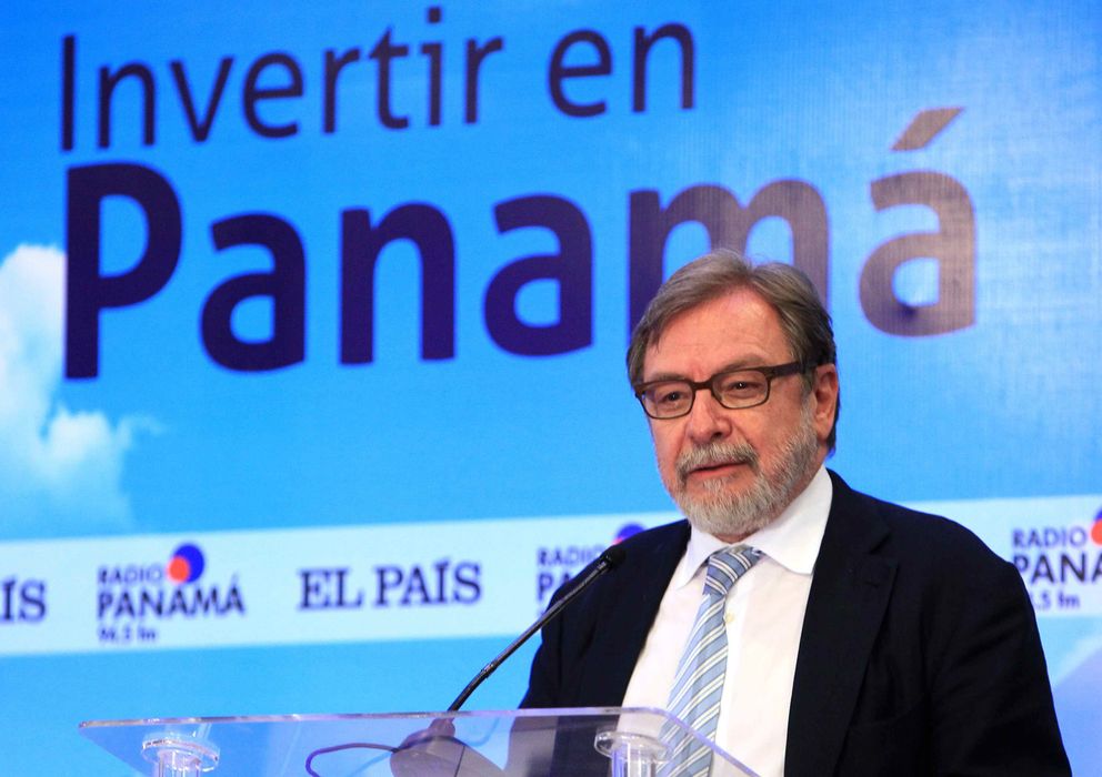 Foto: El presidente ejecutivo del Grupo Prisa, Juan Luis Cebrián. (EFE)