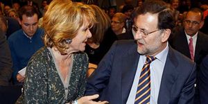 Rajoy tira de Aguirre para cuadrar su Gobierno: Yuste, a Instituciones Penitenciarias