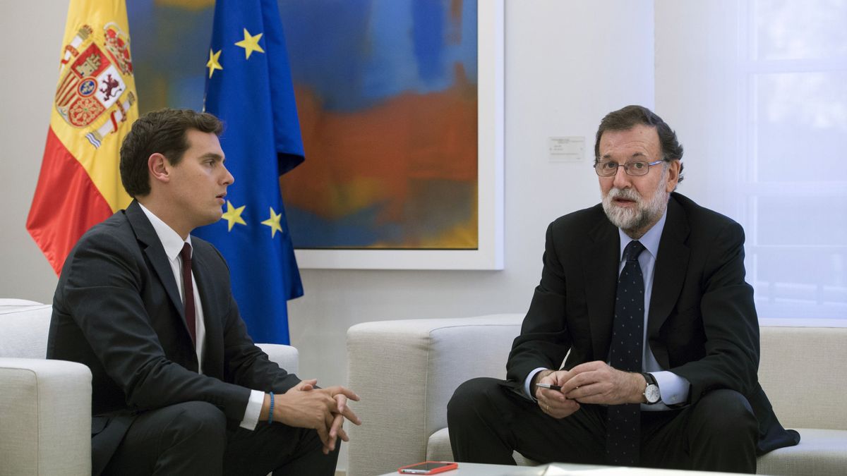Rivera planteará a Rajoy la aplicación de un nuevo 155 en Cataluña que incluya TV3