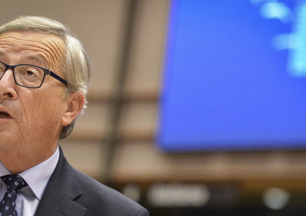 Foto: El presidente de la Comisión Europea (CE), Jean-Claude Juncker. (efe)