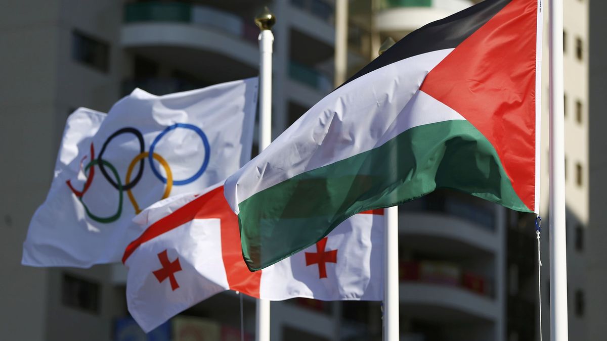 No hay tregua olímpica: Israel impide viajar al jefe de la delegación palestina