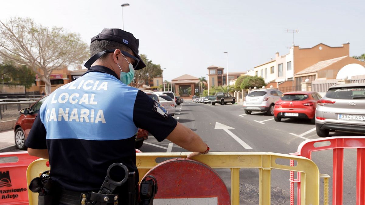 Detenida una joven en Tenerife tras simular su secuestro y exigirle a su madre 50.000 €
