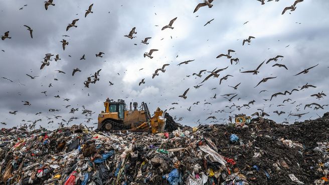Foto de Estambul, la sexta ciudad más contaminada del mundo