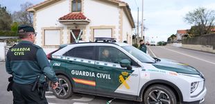 Post de La Guardia Civil libera a un hombre secuestrado en una casa en Fortuna (Murcia)