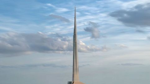 El nuevo megaedificio de Arabia Saudí será un 'rascacielos imposible' de 2 km de altura