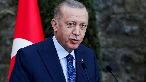Erdogan destroza la lira turca