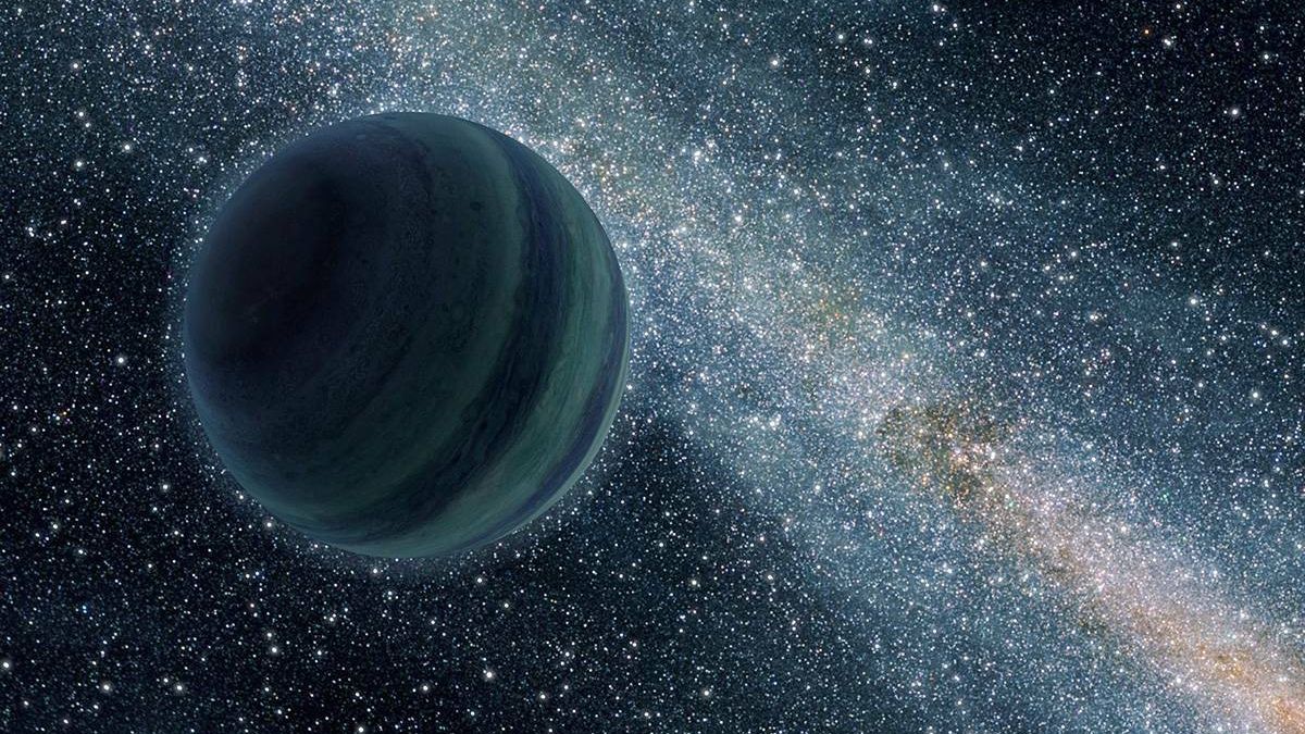 El noveno planeta del sistema solar puede demostrar una nueva teoría de la gravedad