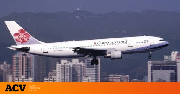 Cayendo del cielo: qué ocurrió con el vuelo 676 de China Airlines