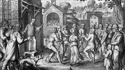 El enigma: ¿por qué hace mil años hubo multitudes que empezaron a bailar hasta morir?