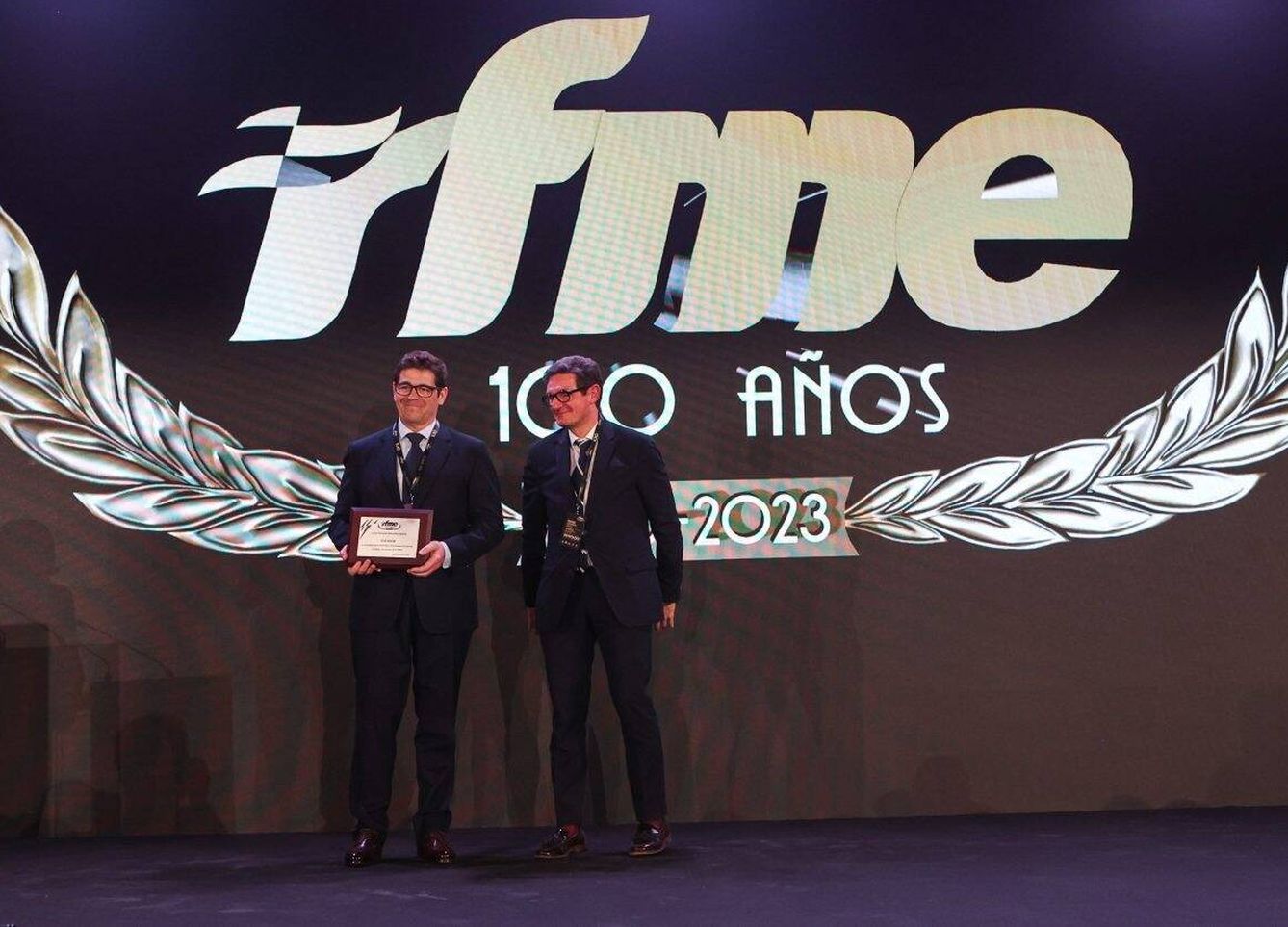 El día anterior a nuestra entrevista, Bordoy recogía en Madrid el premio concedido por la RFME a Anesdor por su defensa de la moto.