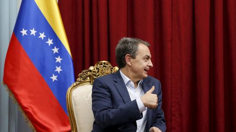 La difícil relación de Zapatero con la oposición venezolana