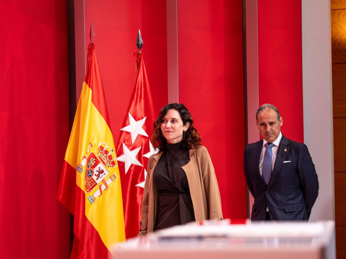 ICAM pide a Ayuso blindar al abogado en la ley contra los excesos de ...