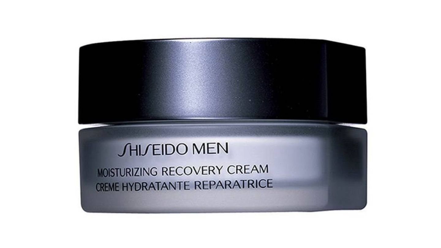 Moisturizing Recovery Cream de Shiseido.