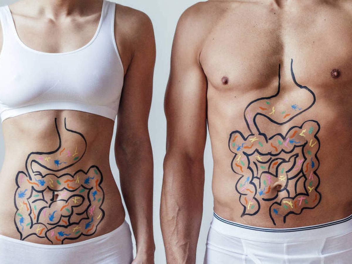 Foto: ¿Afecta la microbiota intestinal cuando se hace ejercicio físico? (iStock)