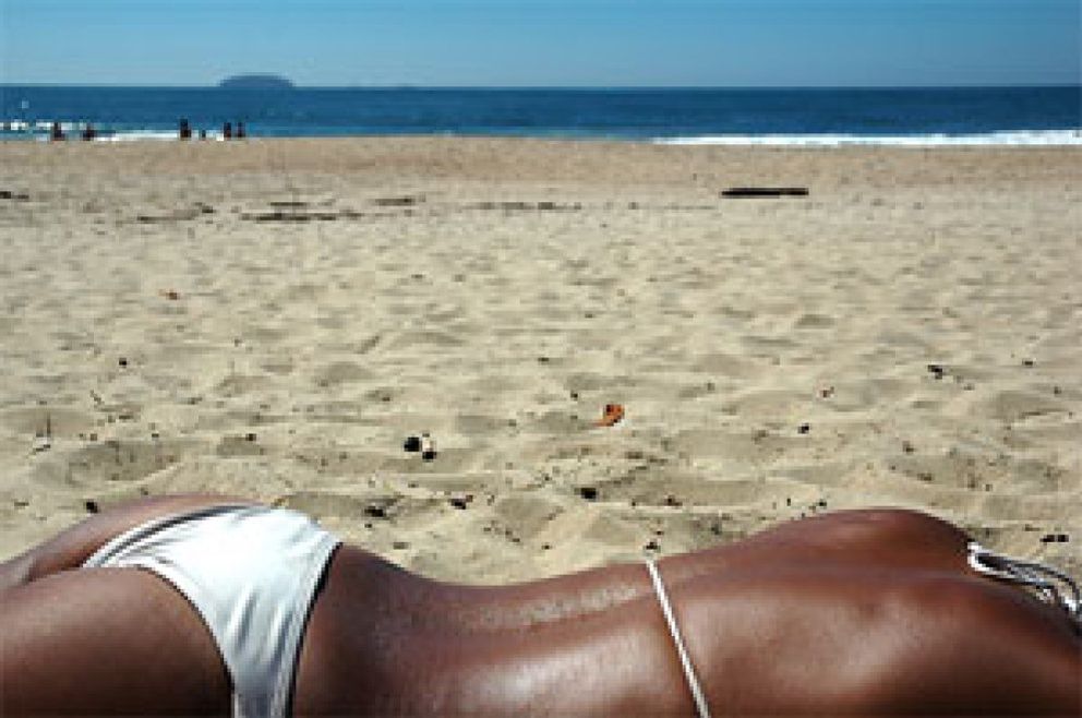 Foto: La obsesión con los bronceados aumenta los melanomas entre las jóvenes
