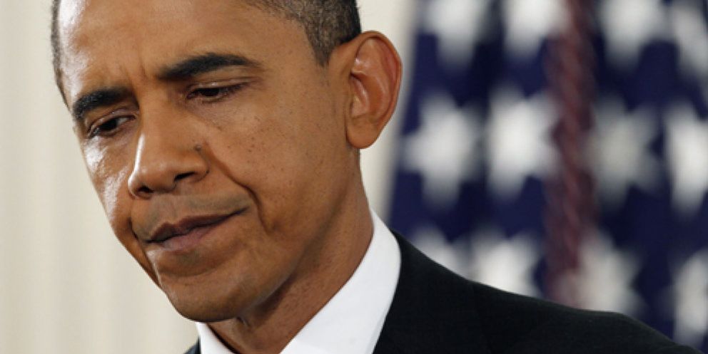 Foto: Obama: el resultado electoral demuestra que "la gente está profundamente frustrada"