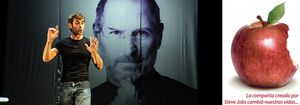 Desmontando la manzana (podrida) de Steve Jobs