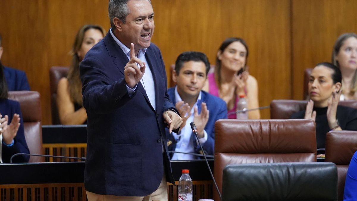 Bendodo, Tellado, 3 cargos del PP andaluz y 6 de Vox: las querellas del PSOE contra los que criticaron los ERE