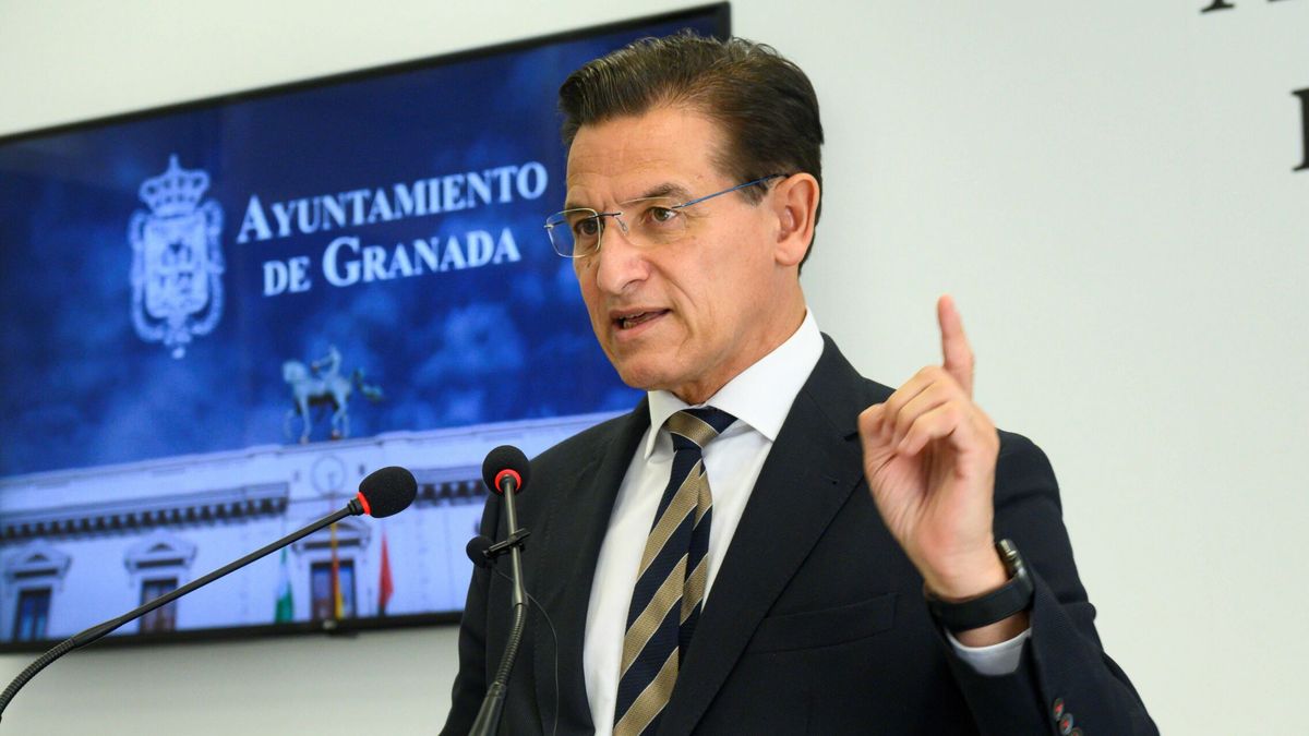 Tú al PSOE y yo al PP: el destino de Cs en Granada asoma al partido a su división