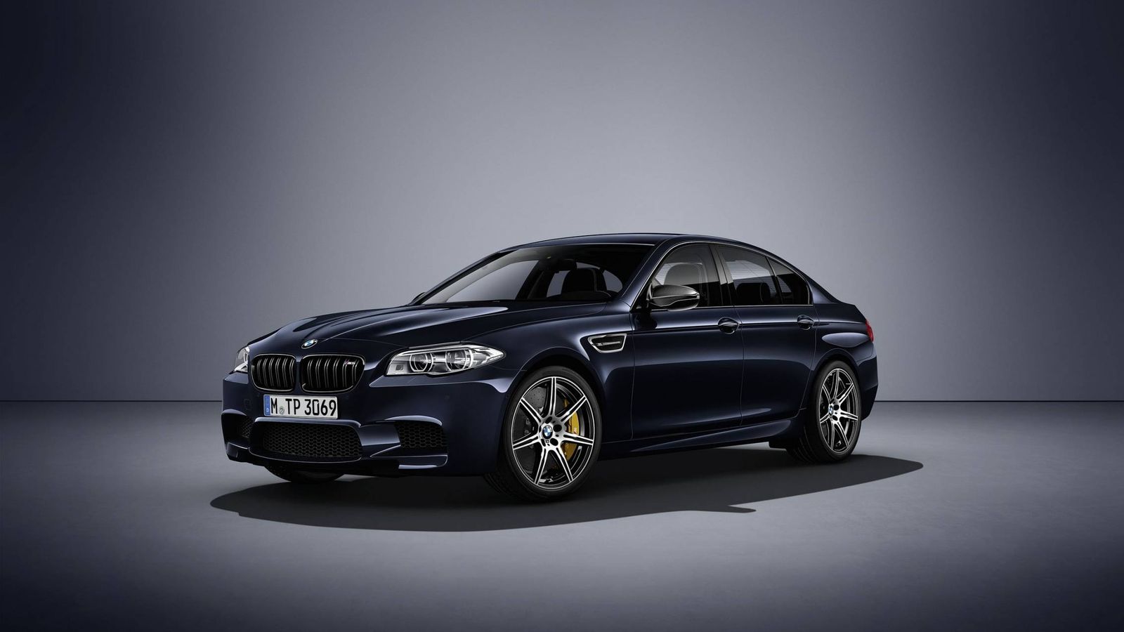 Foto: BMW M5 Competition Edition 